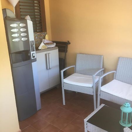 Villa Rosa Porto Empedocle Luaran gambar