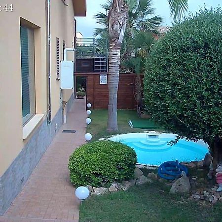 Villa Rosa Porto Empedocle Luaran gambar