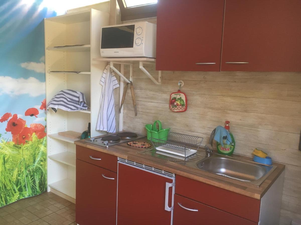 Villa Rosa Porto Empedocle Luaran gambar