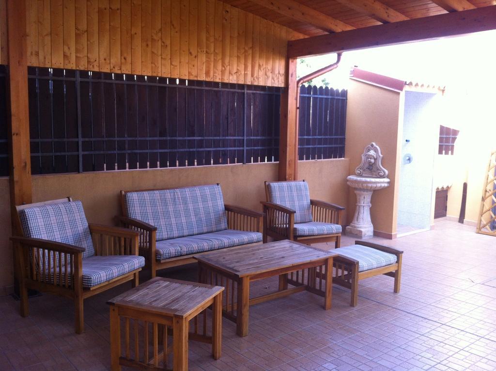 Villa Rosa Porto Empedocle Bilik gambar