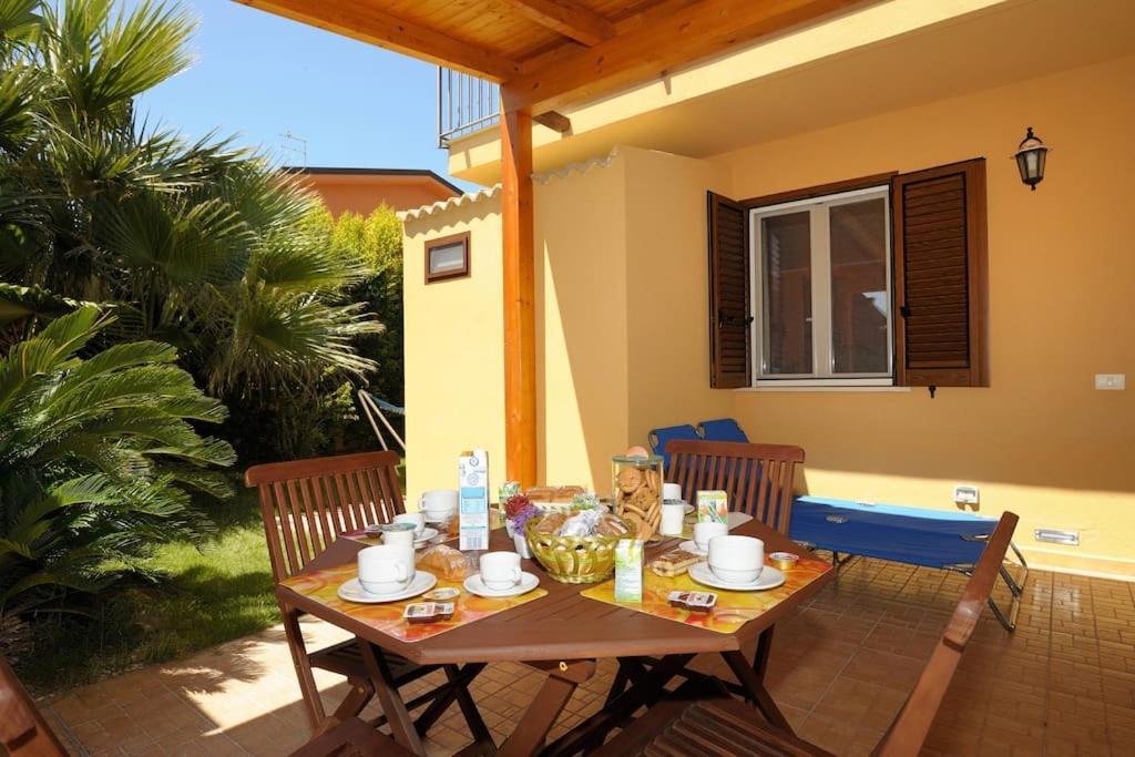 Villa Rosa Porto Empedocle Luaran gambar
