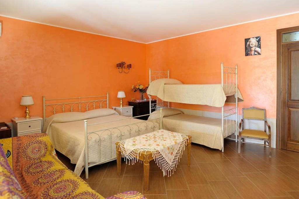 Villa Rosa Porto Empedocle Luaran gambar