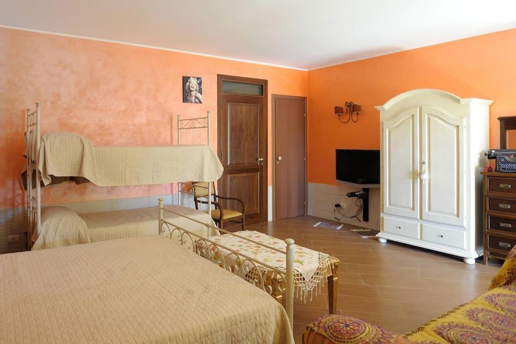 Villa Rosa Porto Empedocle Luaran gambar