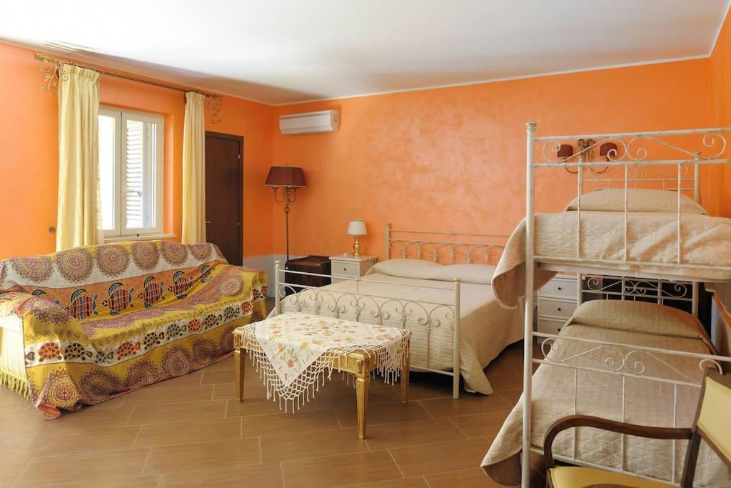 Villa Rosa Porto Empedocle Luaran gambar