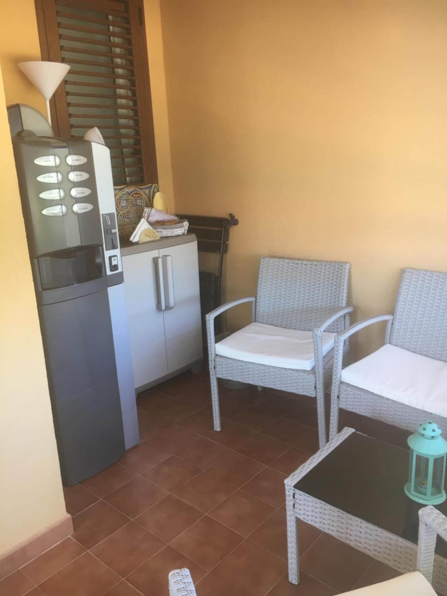 Villa Rosa Porto Empedocle Luaran gambar