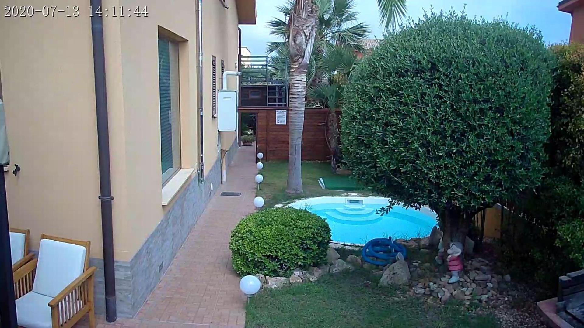 Villa Rosa Porto Empedocle Luaran gambar