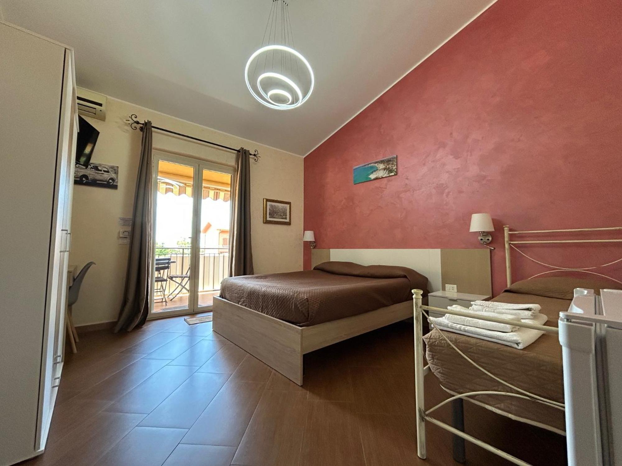 Villa Rosa Porto Empedocle Luaran gambar