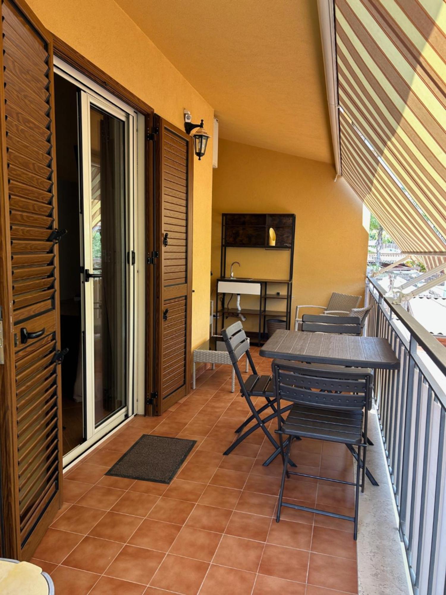Villa Rosa Porto Empedocle Luaran gambar