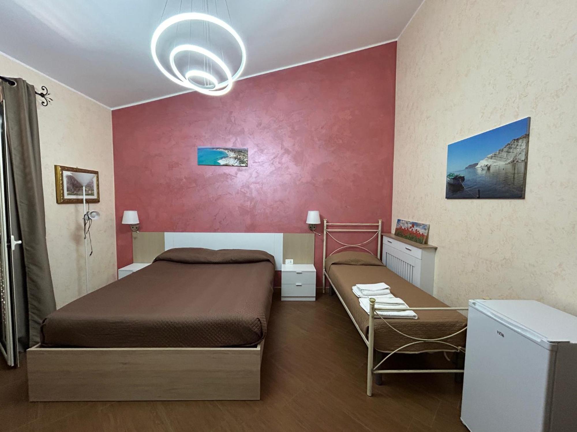 Villa Rosa Porto Empedocle Luaran gambar