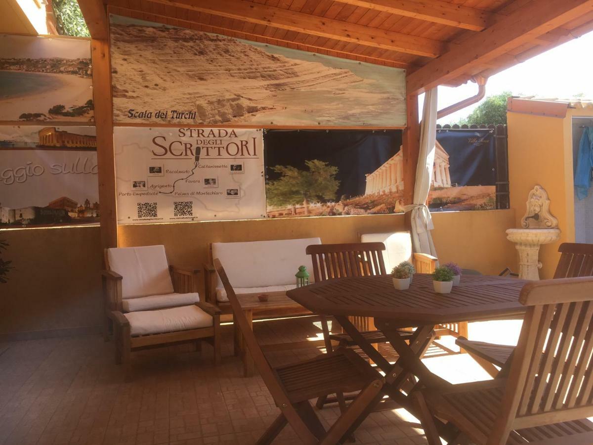 Villa Rosa Porto Empedocle Luaran gambar